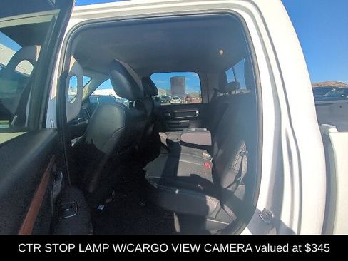 Used 2018 RAM 2500 Laramie w/ Snow Chief Group AWD/4WD image 10