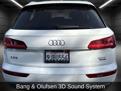 Used 2018 Audi Q5 2.0T Premium Plus w/ Premium Plus Package image 4