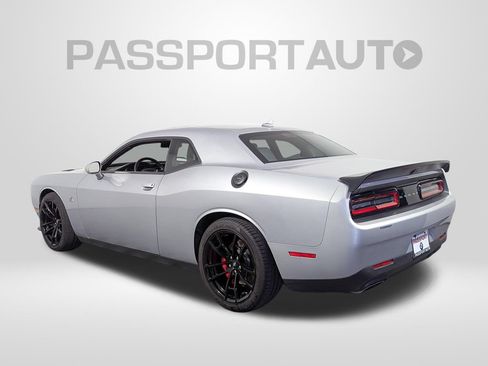 Used 2023 Dodge Challenger R/T Scat Pack w/ Plus Package RWD image 3
