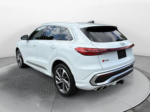 New 2026 Audi SQ5 Premium Plus AWD/4WD image 5