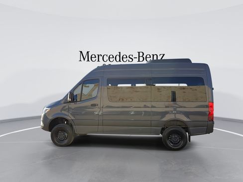 New 2026 Mercedes-Benz Sprinter 2500 image 8
