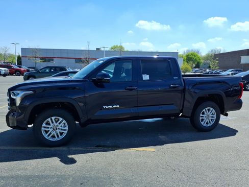 New 2026 Toyota Tundra SR5 AWD/4WD image 4