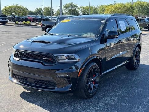 Used 2023 Dodge Durango R/T w/ Tow 'N Go Package AWD/4WD image 9
