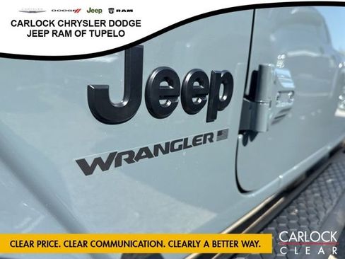 New 2026 Jeep Wrangler Unlimited Sahara image 15