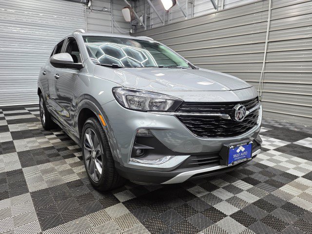 Used 2023 Buick Encore GX Select w/ Experience Buick Package AWD/4WD image 5