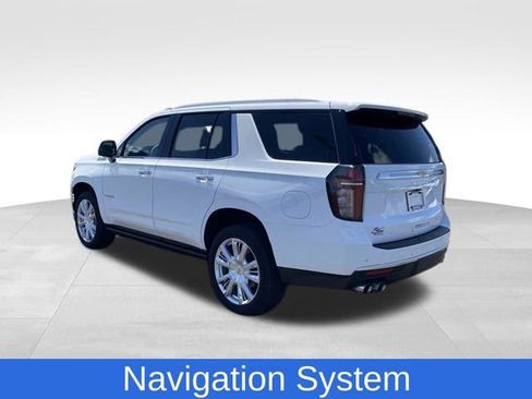 Certified 2024 Chevrolet Tahoe High Country w/ Premium Package AWD/4WD image 3