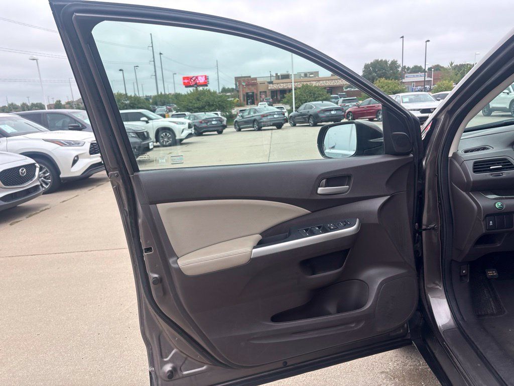 Used 2012 Honda CR-V EX-L image 9