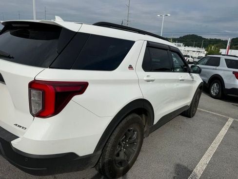 Used 2024 Ford Explorer Timberline w/ Timberline Technology Package AWD/4WD image 7