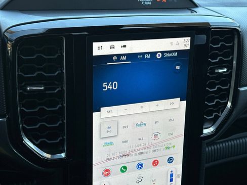 New 2026 Ford Ranger XLT w/ Technology Package RWD image 16