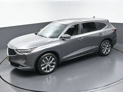 Used 2022 Acura MDX SH-AWD w/ Technology Package image 41