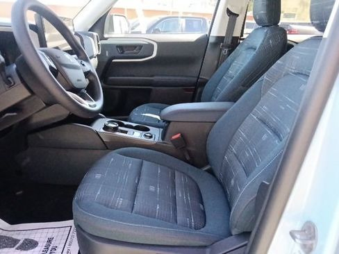 New 2026 Ford Bronco Sport Heritage image 14