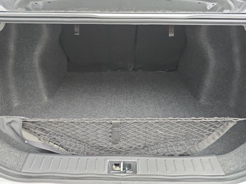 New 2025 Nissan Versa SV w/ Trunk Package image 12