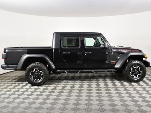Used 2020 Jeep Gladiator Rubicon w/ LED Lighting Group AWD/4WD image 5