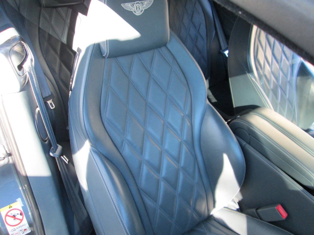 Used 2012 Bentley Continental GT AWD/4WD image 44