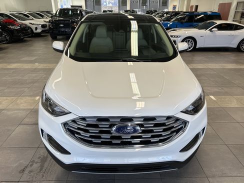 Certified 2022 Ford Edge SEL w/ Convenience Package image 20