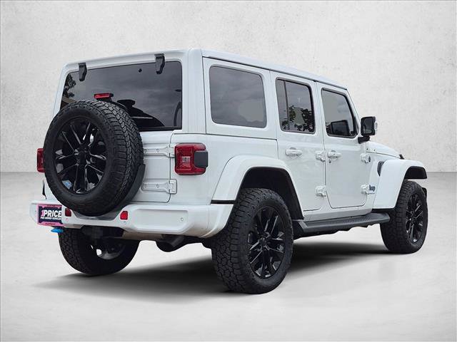 Used 2024 Jeep Wrangler High Altitude AWD/4WD image 5