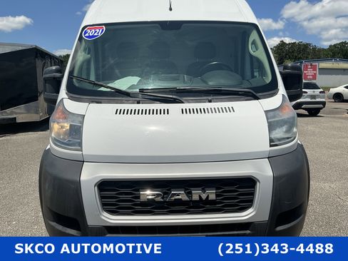 Used 2021 RAM ProMaster 3500 FWD image 8