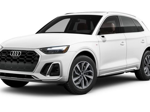 Certified 2024 Audi Q5 2.0T Premium Plus AWD/4WD image 1