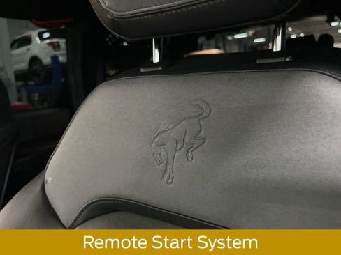 Certified 2022 Ford Bronco Everglades AWD/4WD image 24