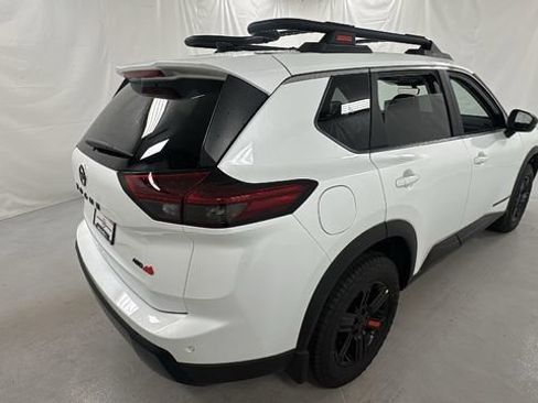 New 2026 Nissan Rogue SV image 3