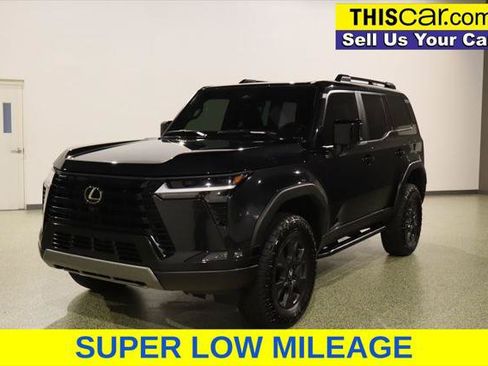 Used 2026 Lexus GX 550 AWD/4WD image 4