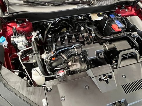 New 2026 Honda CR-V LX image 11