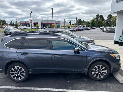 Used 2016 Subaru Outback 2.5i Limited w/ Popular Package #4 AWD/4WD image 2