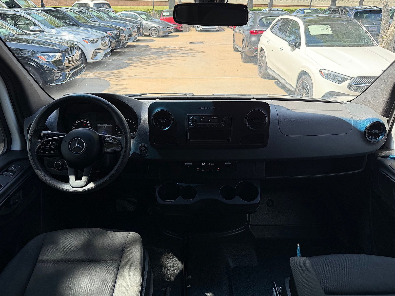 Used 2021 Mercedes-Benz Sprinter 2500 image 10