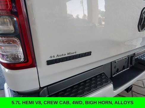 Used 2020 RAM 1500 Big Horn AWD/4WD image 9