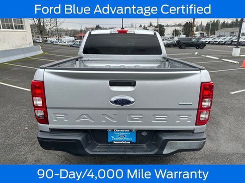 Certified 2019 Ford Ranger XL w/ Equipment Group 101A Mid image 6