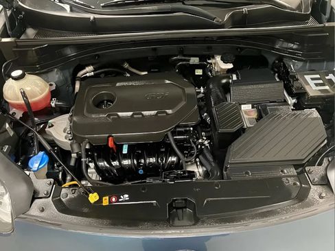 Used 2022 Kia Sportage EX FWD image 15
