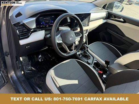 Used 2025 Volkswagen Taos S AWD/4WD image 33