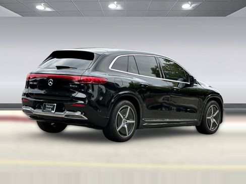 Certified 2023 Mercedes-Benz EQS 580 4MATIC SUV image 7