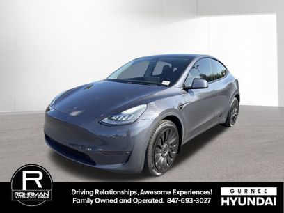 Used 2021 Tesla Model Y Long Range