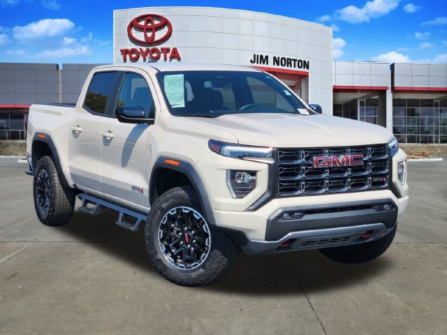 Used 2026 GMC Canyon AT4 AWD/4WD image 1