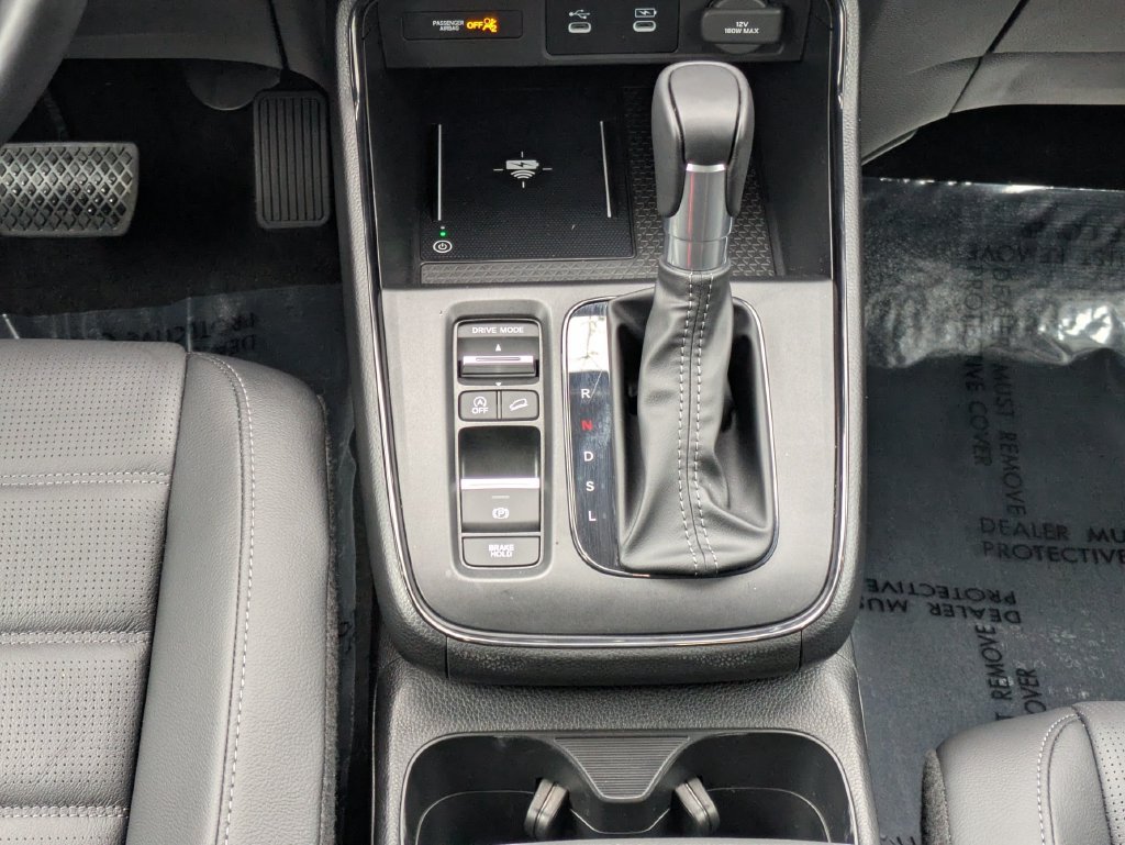 Used 2026 Honda CR-V EX-L image 18