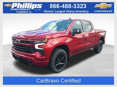 Used 2026 Chevrolet Silverado 1500 RST