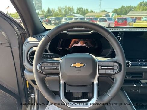 New 2026 Chevrolet Colorado W/T w/ WT Custom Package image 14