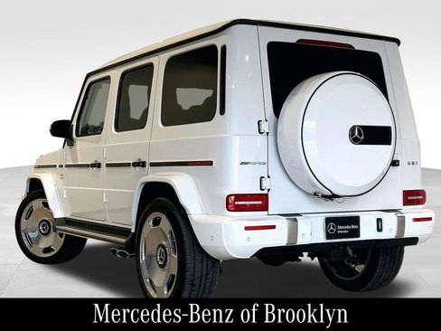 Certified 2022 Mercedes-Benz G 63 AMG 4MATIC image 13