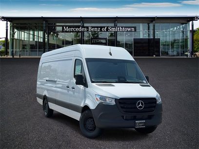 New 2025 Mercedes-Benz Sprinter 2500