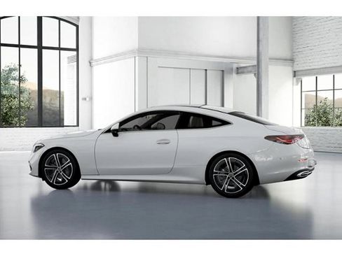 New 2026 Mercedes-Benz CLE 300 4MATIC Coupe image 31