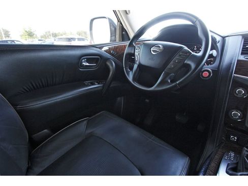 Used 2019 Nissan Armada Platinum RWD image 10