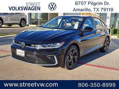 New 2026 Volkswagen Jetta SE