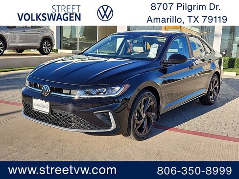 New 2026 Volkswagen Jetta SE image 1