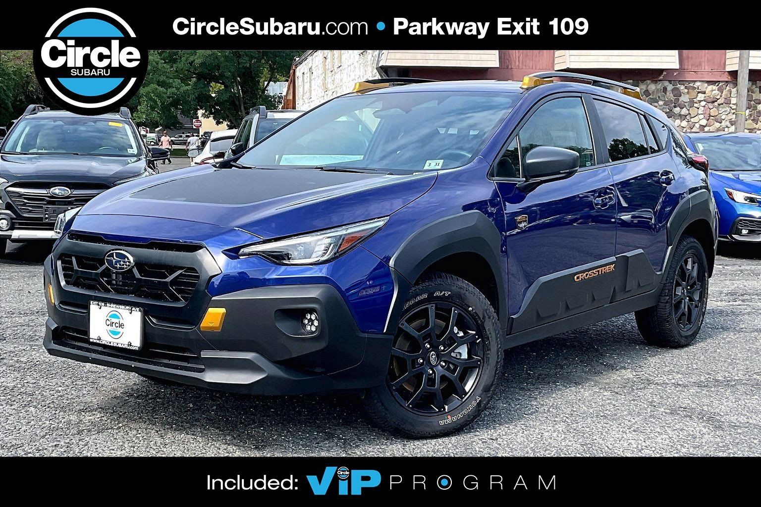 Certified 2026 Subaru Crosstrek 2.5i Wilderness w/ Wilderness Package AWD/4WD 360° Tour