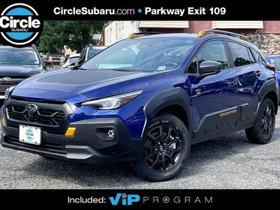 Certified 2026 Subaru Crosstrek 2.5i Wilderness w/ Wilderness Package