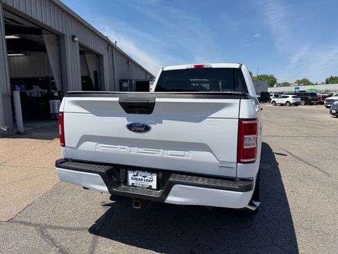 Used 2018 Ford F150 XL w/ Equipment Group 101A Mid AWD/4WD image 5