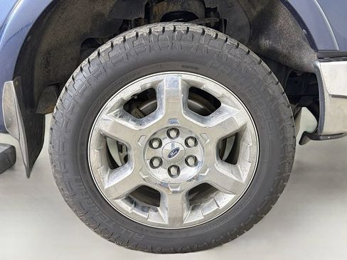 Used 2013 Ford F150 Lariat w/ Luxury Equipment Group AWD/4WD image 28