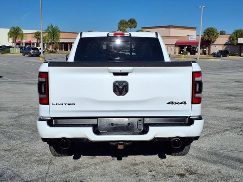 Used 2022 RAM 1500 Limited w/ (RED) Edition image 6