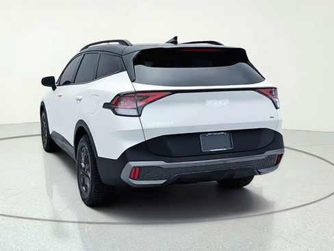 Certified 2023 Kia Sportage X-Pro Prestige AWD/4WD image 4